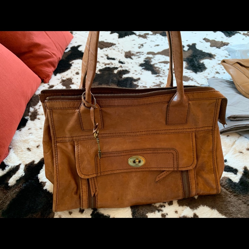 Fossil handbag